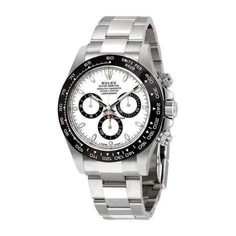 rolex weissgold daytona|Rolex daytona value chart.